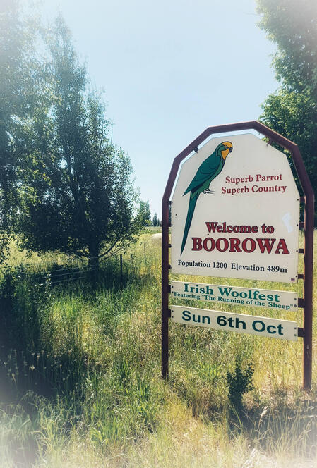 Boorowa Genealogy Service